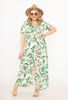 Immagine di PLUS SIZE PRINTED MAXI DRESS
